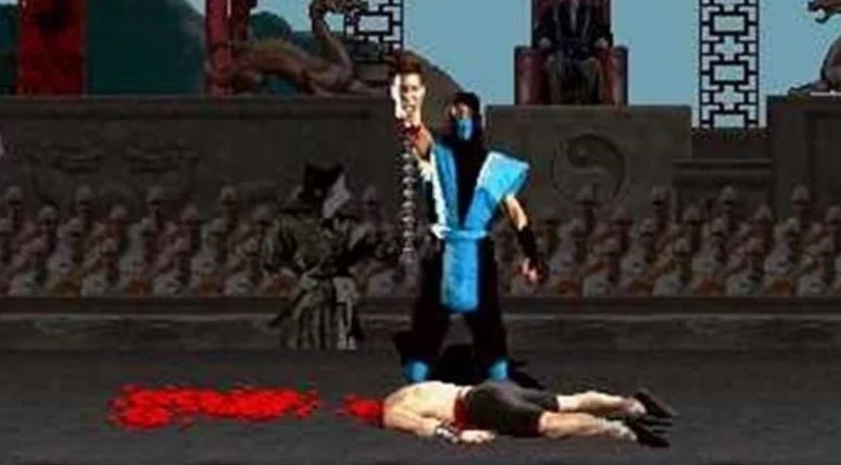 ANALYSIS: “Fatality!” MORTAL KOMBAT and the history of video game violence