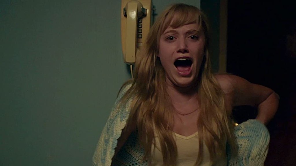 31 DAYS OF HORROR #29: Tim Coleman on IT FOLLOWS (2014)
