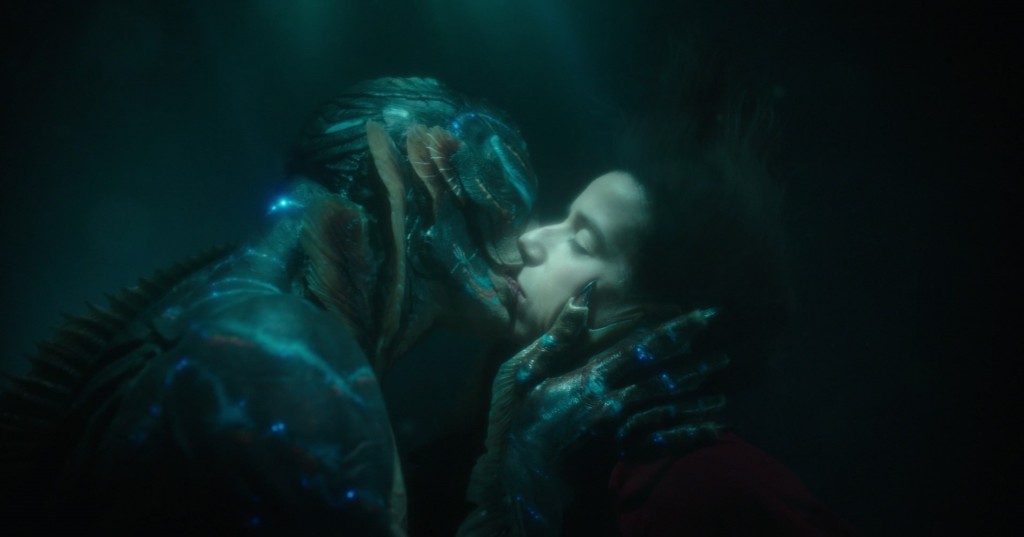 ANALYSIS: Green is the Future – examining relationships in CREATURE FROM THE BLACK LAGOON (1954) and THE SHAPE OF WATER (2017)