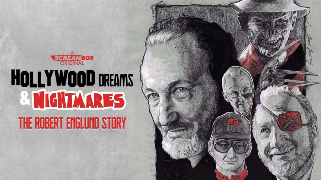 REVIEW: Hollywood Dreams & Nightmares – The Robert England Story (2023)